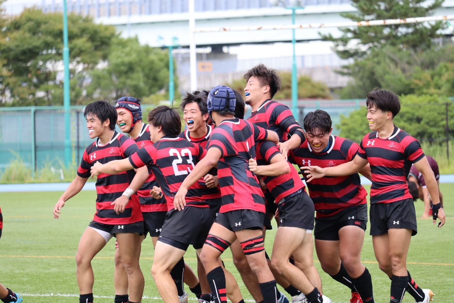 愛知学院大学 ラグビー部 - Sports-campus